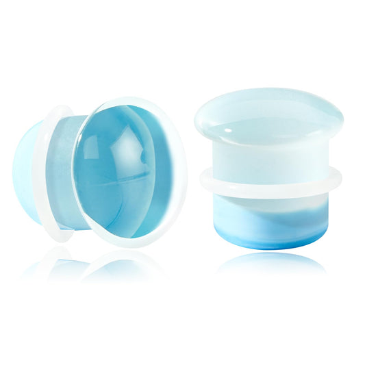 Plugs de Vidrio para Oídos