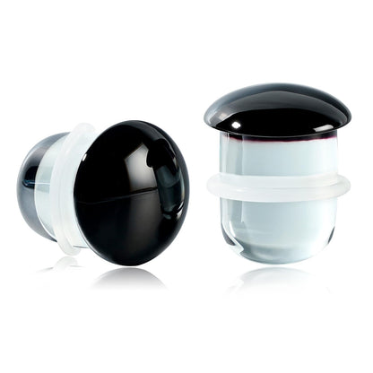 Ear Plugs Glass